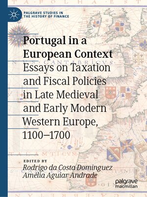 cover image of Portugal in a European Context